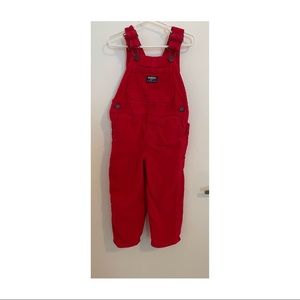 OshKosh Bigosh Corduroy Overalls